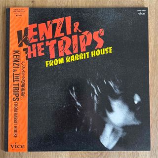 KENZI＆THE TRIPS ／ FROM RABBIT HOUSE(ポップス/ロック(邦楽))