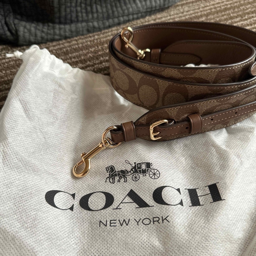 COACH 新品未使用品