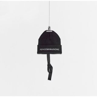 PEACEMINUSONE - peaceminusone 初期ニットキャップの通販 by hm's