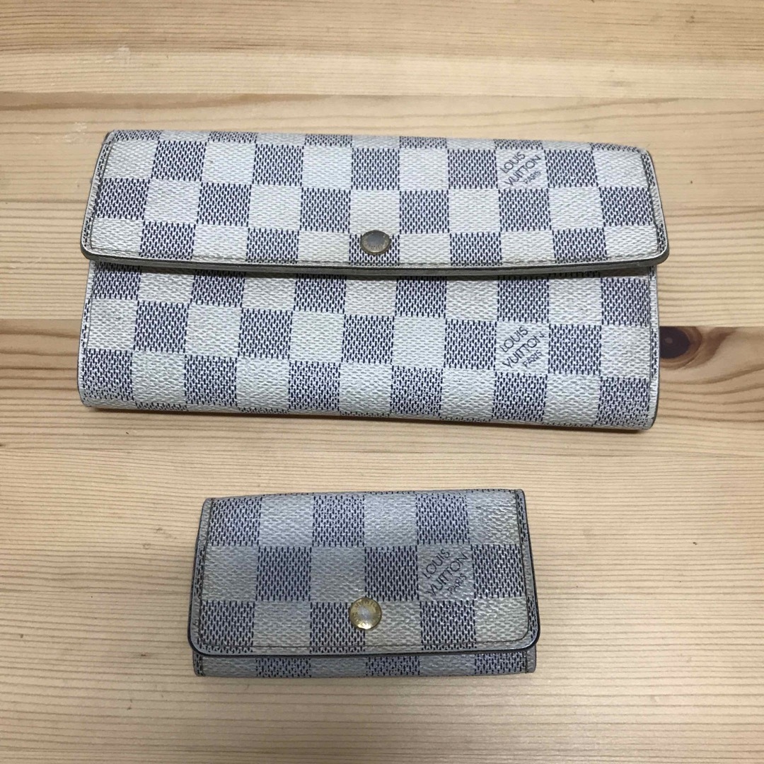 LOUIS VUITTON - ルイヴィトン 長財布・キーケースセットの通販 by ...