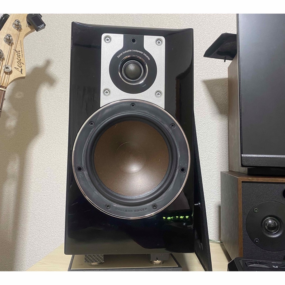 爆安プライス DALI OPTICON 2 ダリ オプティコン スピーカーペア