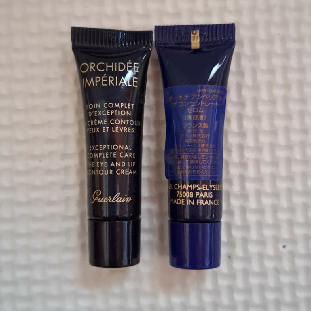 GUERLAIN - オーキデ アンペリアル ザ ジェントル フォームの通販 by