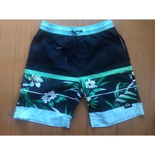 クイックシルバー(QUIKSILVER)の値下げ QUICK SILVER サーフパンツM(サーフィン)