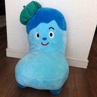 みいつけた！BIGぬいぐるみ ベレー帽ver(キャラクターグッズ)