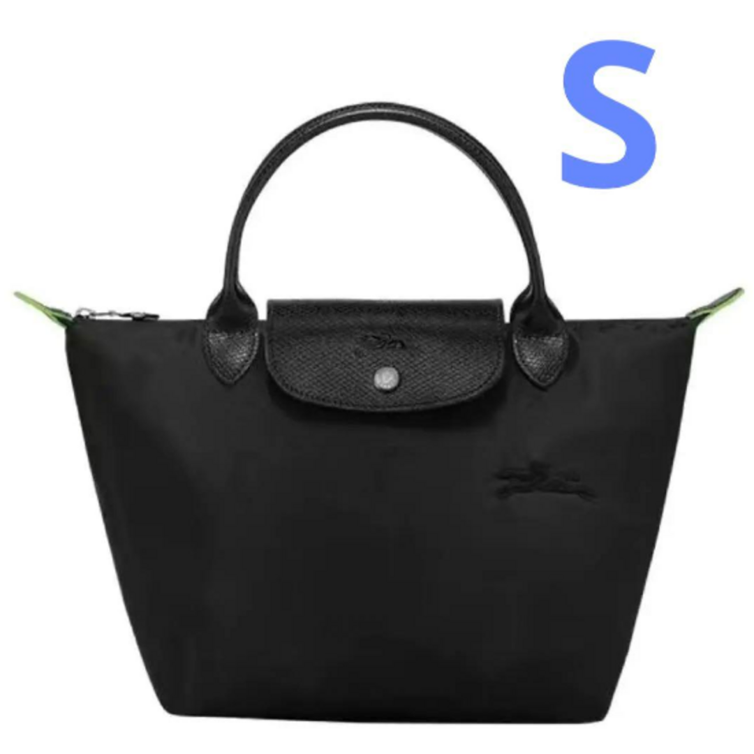 LONGCHAMP - 新品 LONGCHAMP ル プリアージュハンドバッグ S ブラック