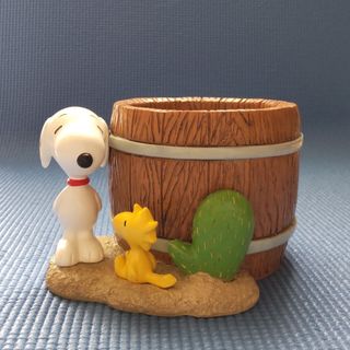 スヌーピー(SNOOPY)のスヌーピーのミニプランター(プランター)