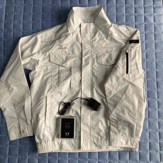 ミズノ(MIZUNO)のエアリージャケット　ミズノ　2XL(その他)