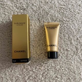 シャネル(CHANEL)のCHANEL シャネル サブリマージュ　ル　ボーム　サンプル　試供品(その他)