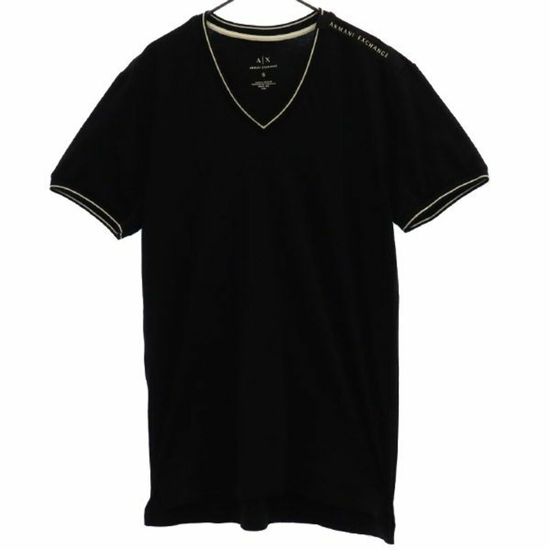 ARMANI EXCHANGE - アルマーニエクスチェンジ ワッペン 半袖 Tシャツ S