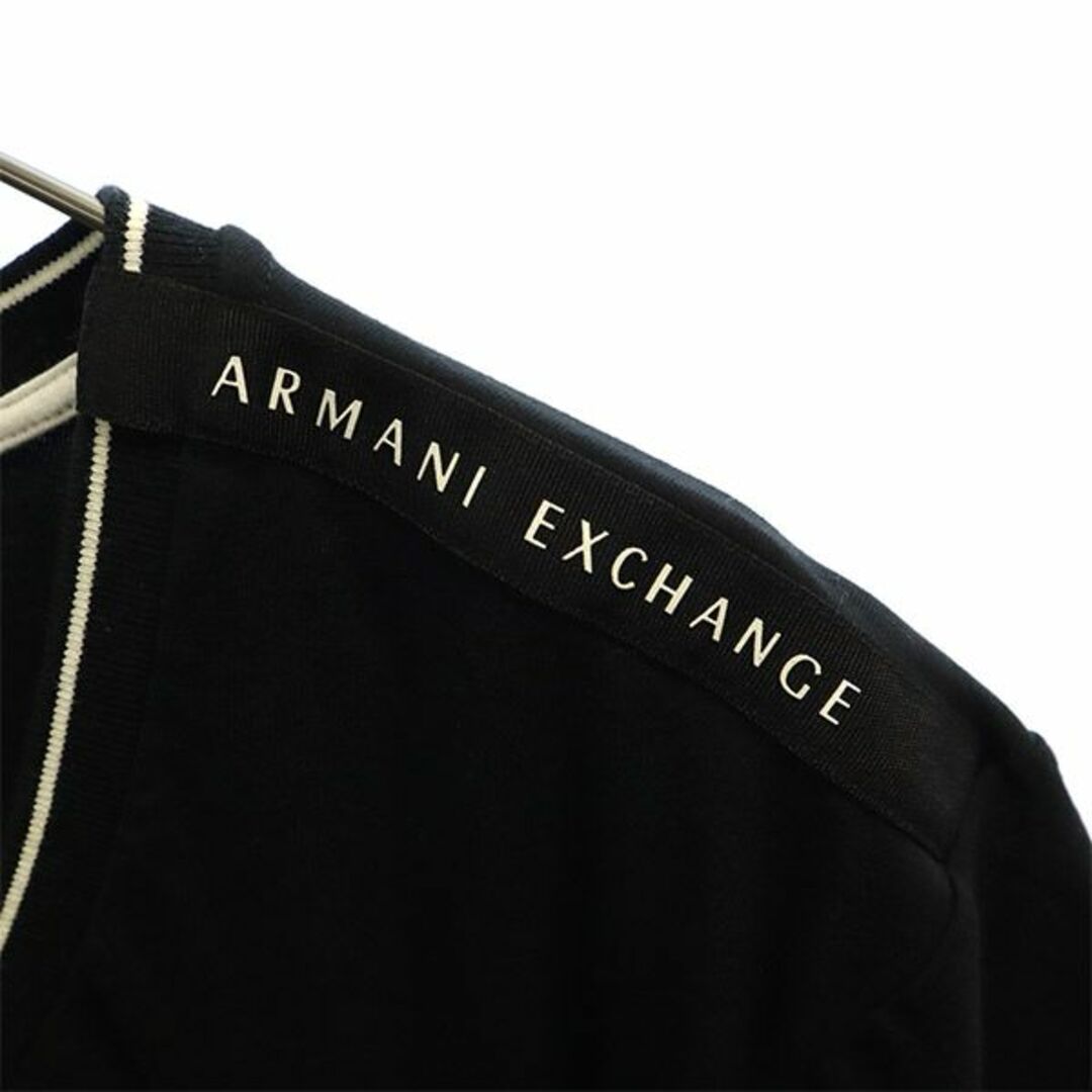 ARMANI EXCHANGE - アルマーニエクスチェンジ ワッペン 半袖 Tシャツ S