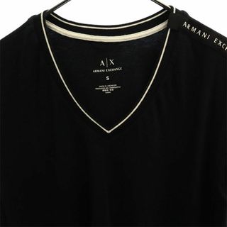 ARMANI EXCHANGE - アルマーニエクスチェンジ ワッペン 半袖 Tシャツ S