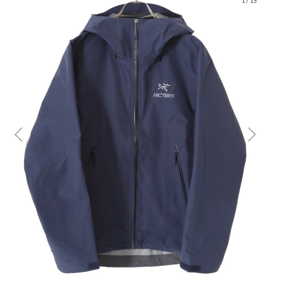 2022年のクリスマスの特別な衣装 BETA アークテリクス - ARC'TERYX AR