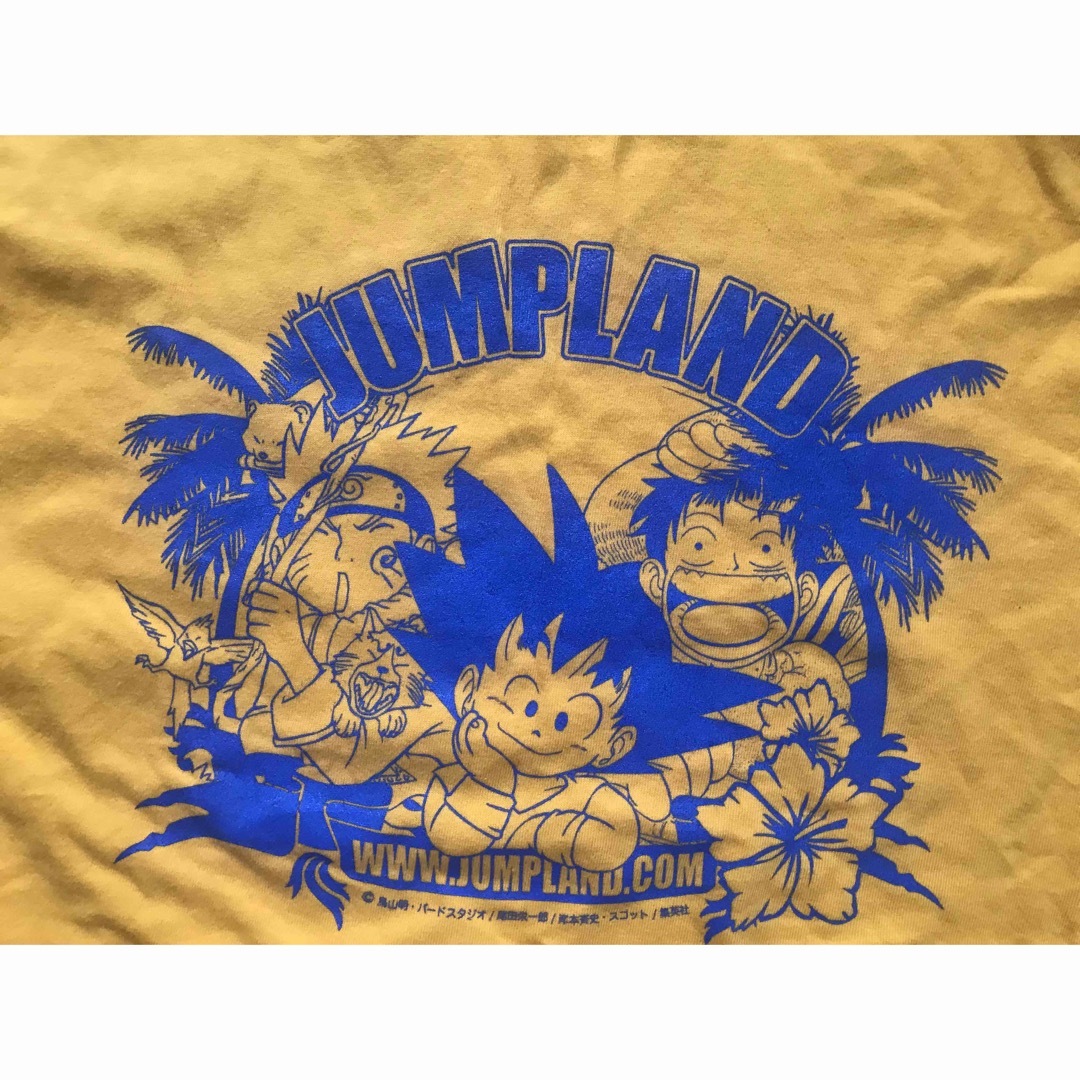 ジャンプランド 激レアTシャツ Mens L