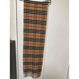 バーバリー(BURBERRY) マフラー/ショール(レディース)の通販 4,000点
