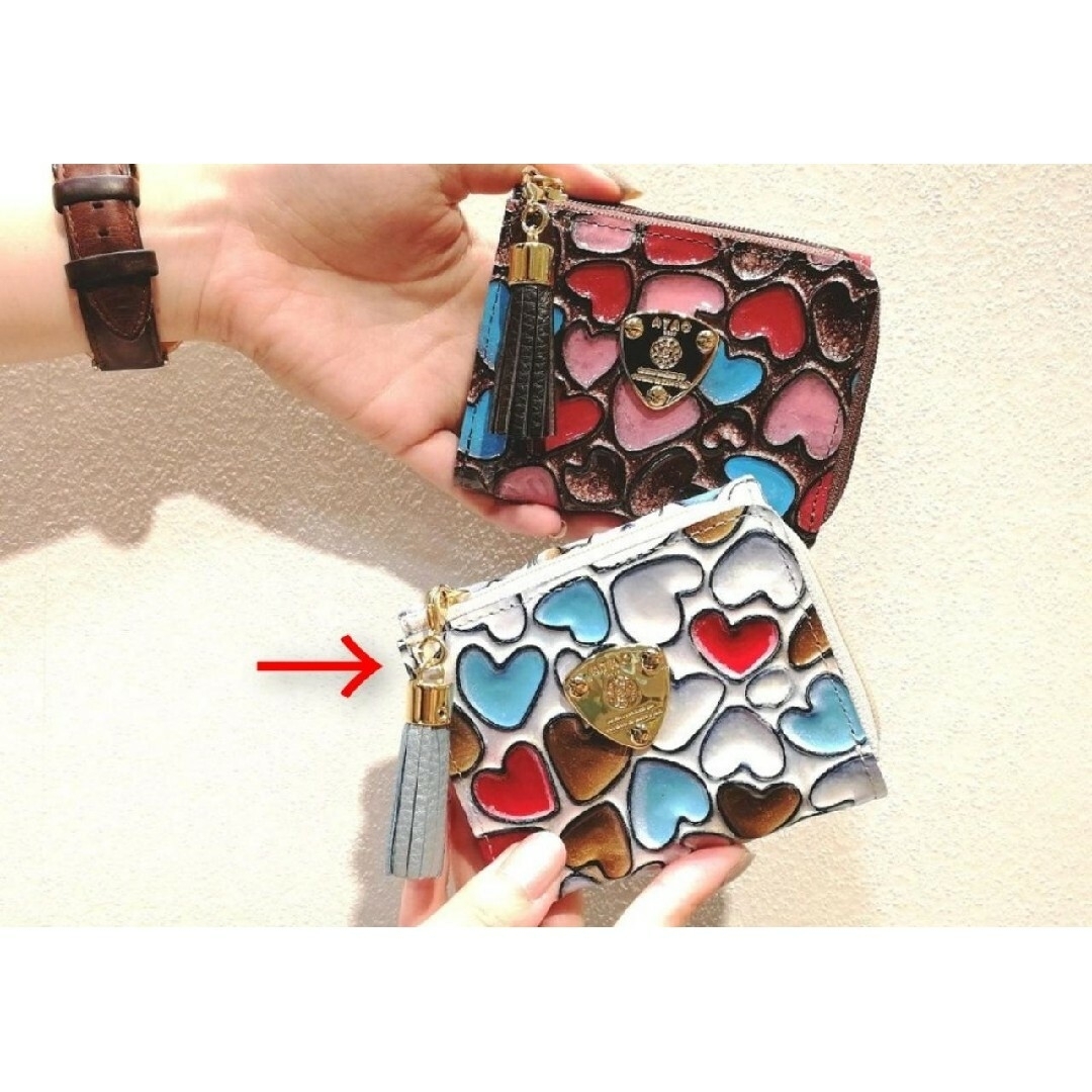 《美品》アタオ ワルツ ハッピーヴィトロ キャトル カームラブ