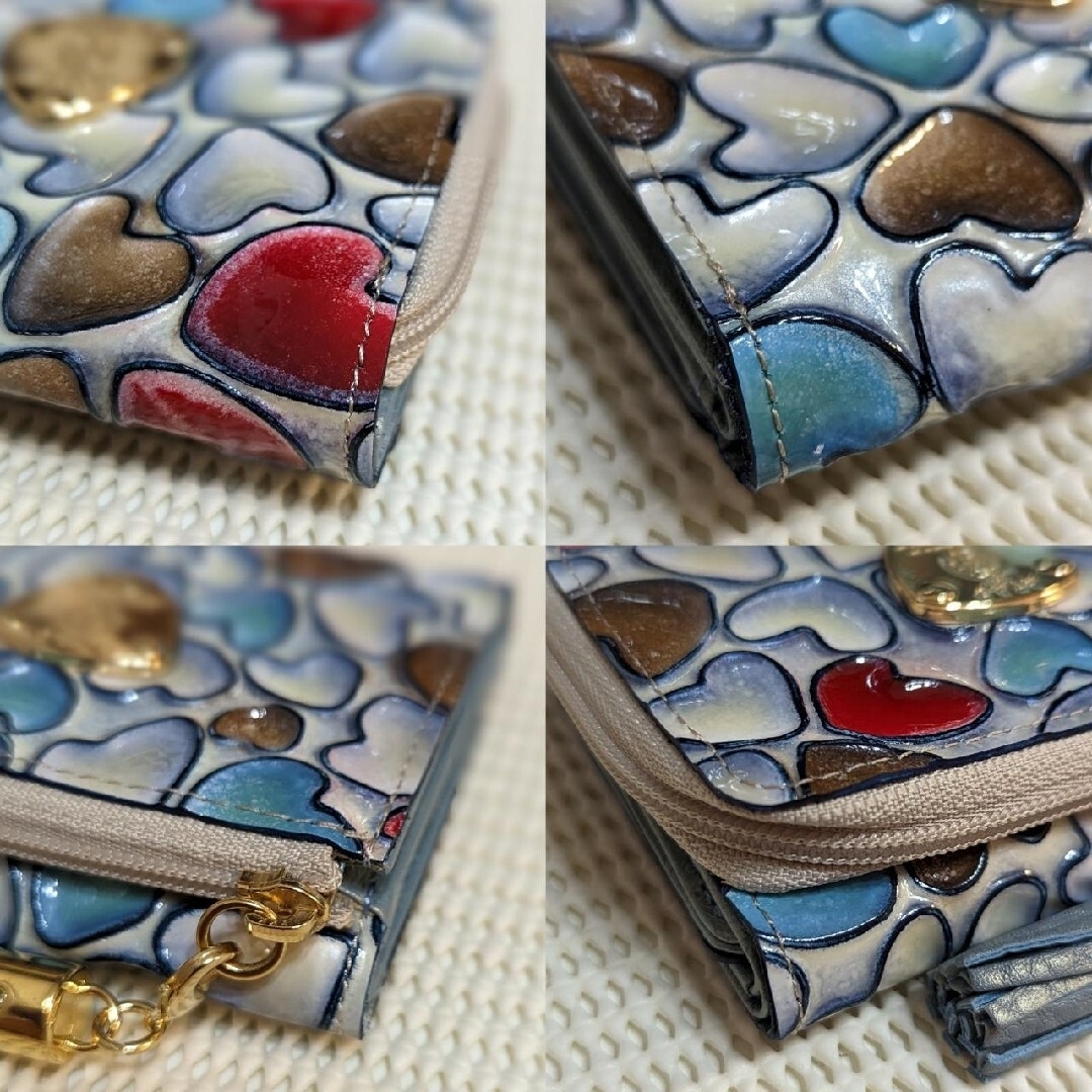 《美品》アタオ ワルツ ハッピーヴィトロ キャトル カームラブ