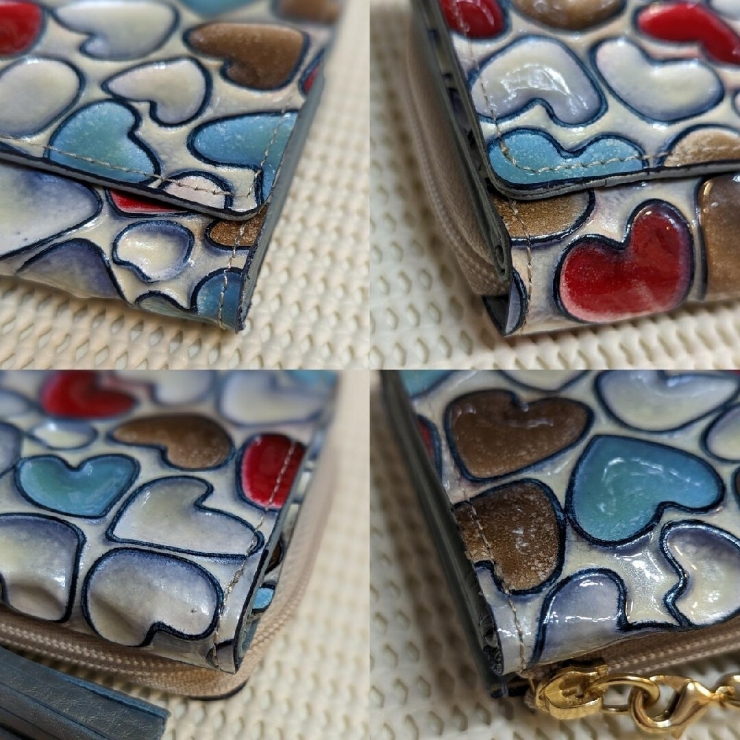 《美品》アタオ ワルツ ハッピーヴィトロ キャトル カームラブ