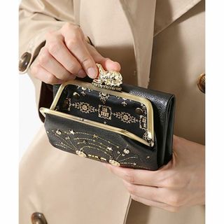 アナスイ がま口 財布(レディース)(ゴールド/金色系)の通販 69点