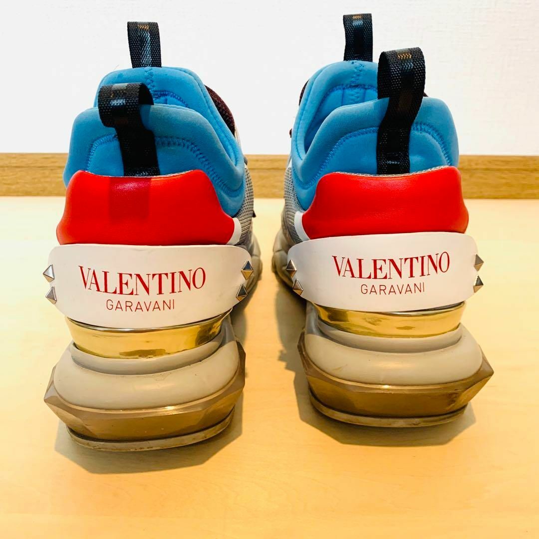 VALENTINO ヴァレンティノ メンズスニーカー 27.5cm