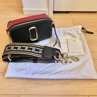 マークジェイコブス(MARC JACOBS)のMARC JACOBS マークジェイコブス　ショルダーバッグ　美品(ショルダーバッグ)