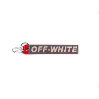 オフホワイト(OFF-WHITE)のoff-white INDUSTRIAL KEY CHAIN キーホルダー(その他)