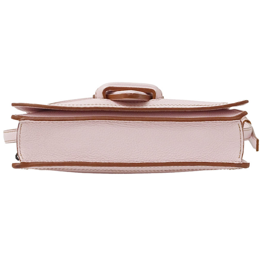 ロエベ LOEWE バッグ レディース ブランド バルセロナ ショルダーバッグ レザー ピンク おしゃれ コンパクト 小さめ おでかけ 可愛い 2