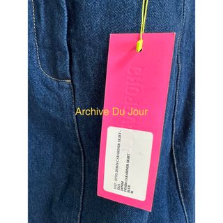 Maison Martin Margiela - Chopova Lowena デニムスカート 2023SS M