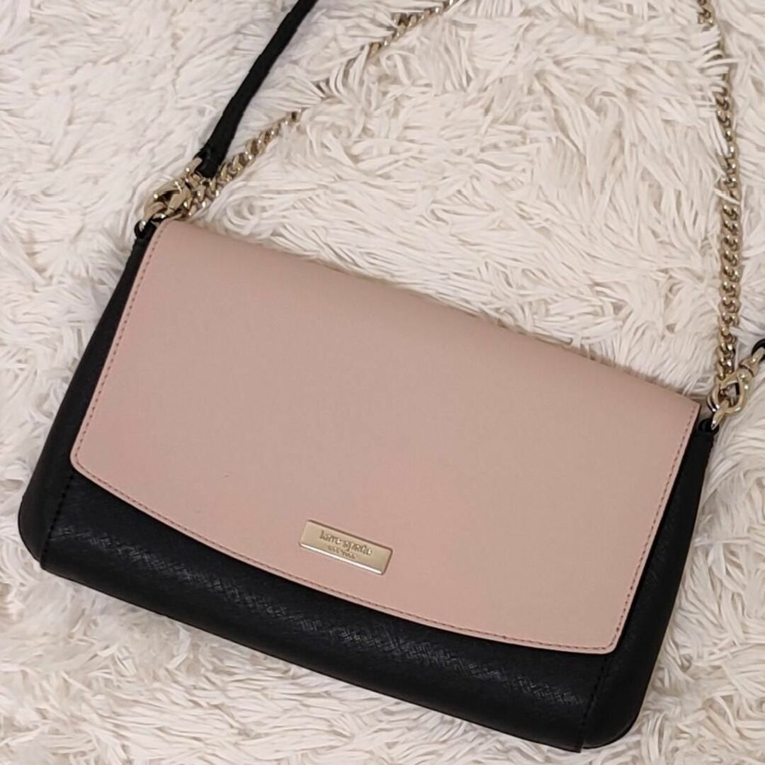 【美品・値下げ】kate spade ショルダーバッグ 3waykatespade