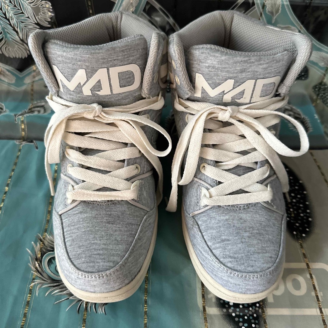 MAD FOOT(マッドフット)のここなお様専用 レディースの靴/シューズ(スニーカー)の商品写真