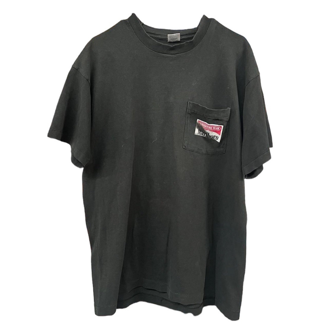 Marlboro snake pass vintage Tシャツ ヴィンテージ