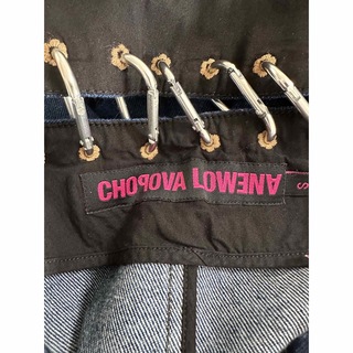 Chopova Lowena  デニムスカート　2023SS M 新品未使用