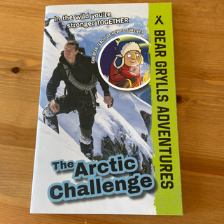 洋書: The Arctic Challenge 探検家のサバイバル術(文学/小説)