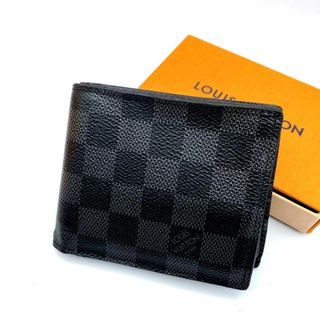 ヴィトン(LOUIS VUITTON) ダミエ 折り財布(メンズ)の通販 600点以上