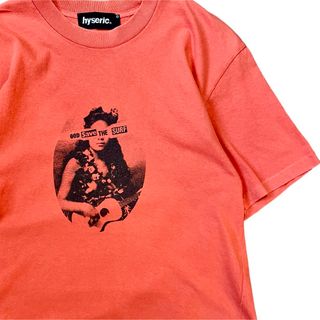 ヒステリックグラマー(HYSTERIC GLAMOUR)の90s Hysteric Glamour “GOD SAVE THE SURF”(Tシャツ/カットソー(半袖/袖なし))