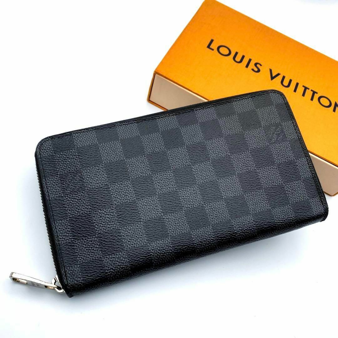 LOUIS VUITTON - 【最高級美品】使用感少✨ルイヴィトン ダミエ ...