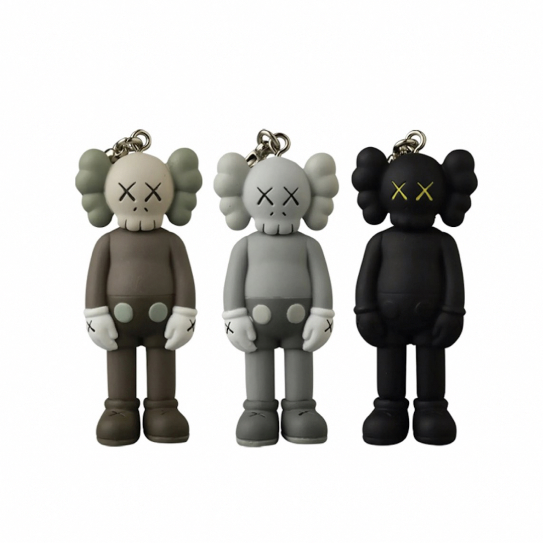 MEDICOM TOY(メディコムトイ)のKAWS TOKYO FIRST COMPANION KEYHOLDER メンズのファッション小物(キーホルダー)の商品写真