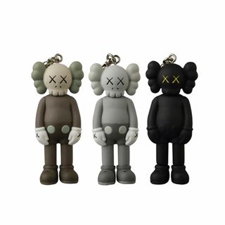 メディコムトイ(MEDICOM TOY)のKAWS TOKYO FIRST COMPANION KEYHOLDER(キーホルダー)