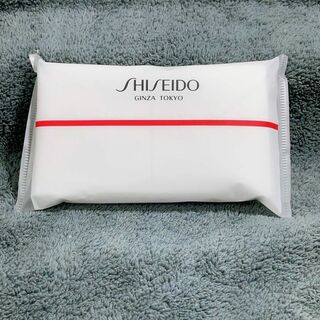 シセイドウ(SHISEIDO (資生堂))の資生堂 SHISEIDO スキンケアコットン 14枚入り 天然シルク配合(コットン)