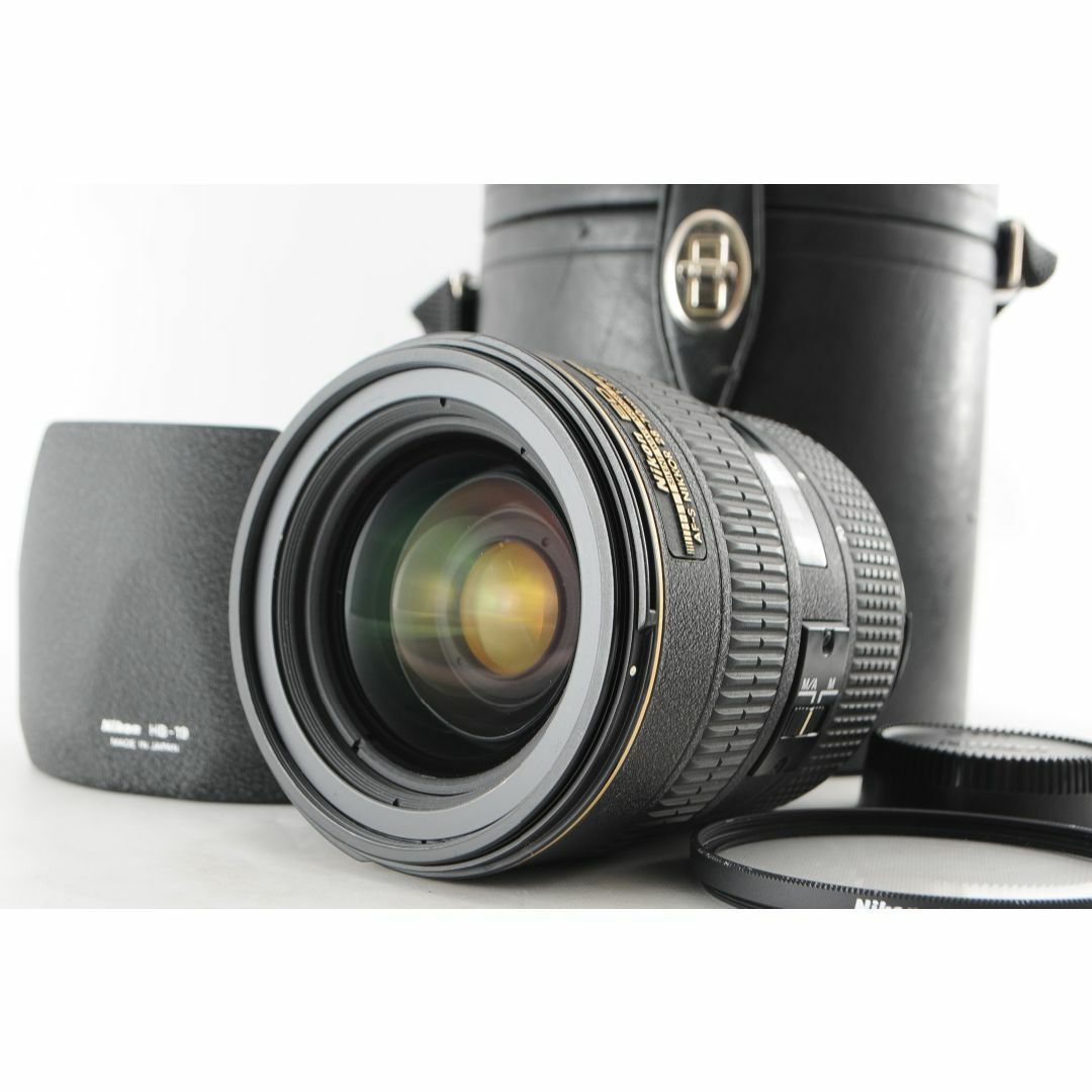 Nikon ニコン AF-S 28-70mm F2.8D ED カビ・クモリ無し