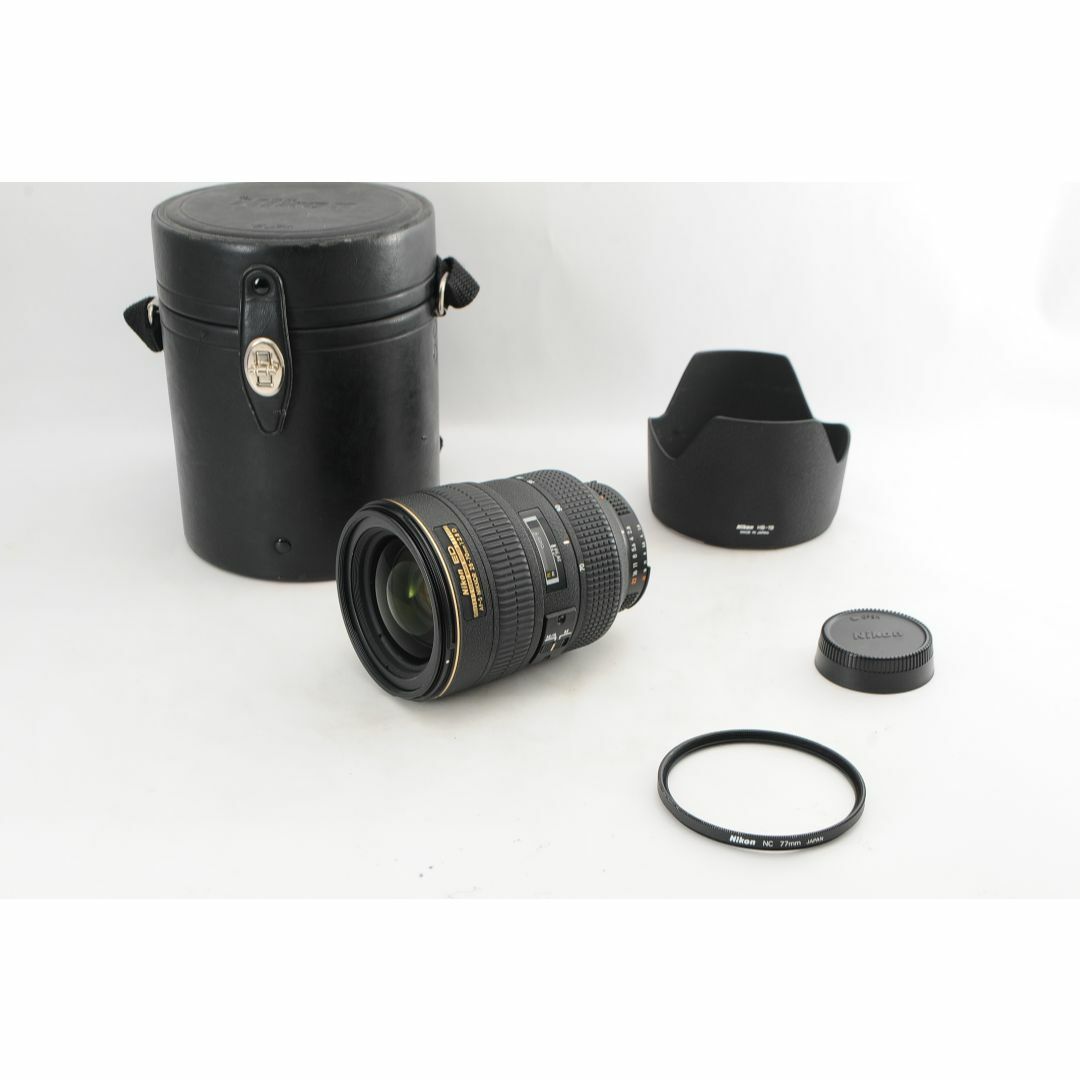 Nikon(ニコン)のNikon ニコン AF-S 28-70mm F2.8D ED カビ・クモリ無し スマホ/家電/カメラのカメラ(レンズ(ズーム))の商品写真