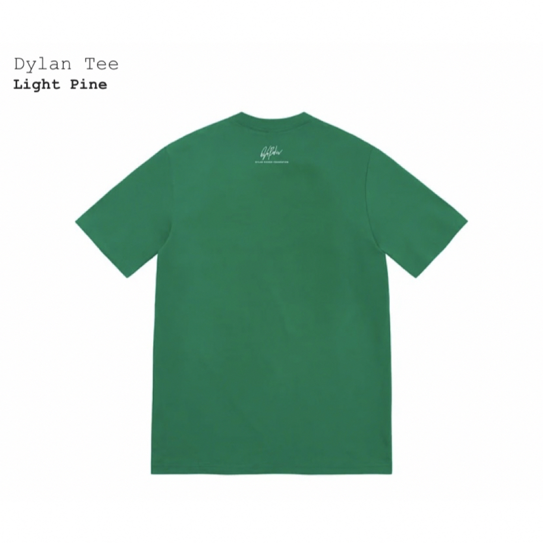 Supreme Dylan Tee Tシャツ Lサイズ ダークパイン