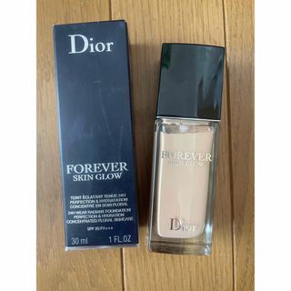 ディオール(Dior)のDior ディオールスキン フォーエヴァーフルイド グロウ(ファンデーション)