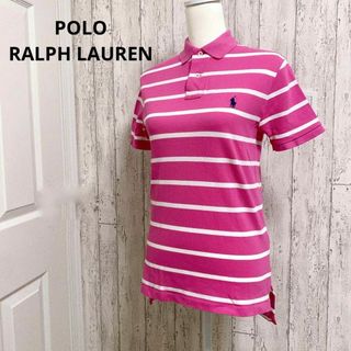 ポロラルフローレン(POLO RALPH LAUREN)のポロラルフローレン【POLO RALPH LAUREN】ポロシャツ　長め(ポロシャツ)