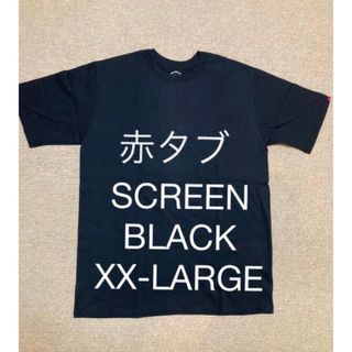 WTAPS SCREEN TEE SIZE 05 BLACK 廃盤(Tシャツ/カットソー(半袖/袖なし))