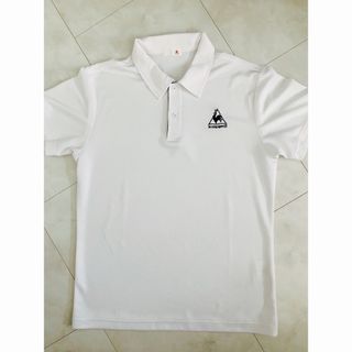 ルコックスポルティフ(le coq sportif)のle coq sportif♡ゴルフポロシャツ(ポロシャツ)