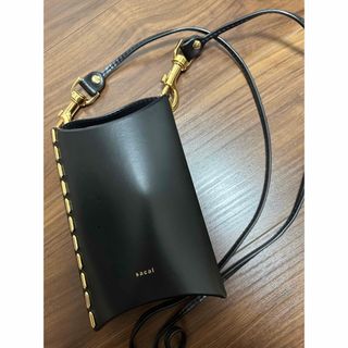 sacai - sacai ショルダーバッグの通販 by martin's shop|サカイなら