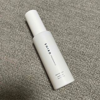 シロ(shiro)のshiro　フレグランス　ホワイトリリー　80ml(ユニセックス)