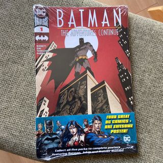 洋書コミック: Batman The Adventures continue(アメコミ/海外作品)