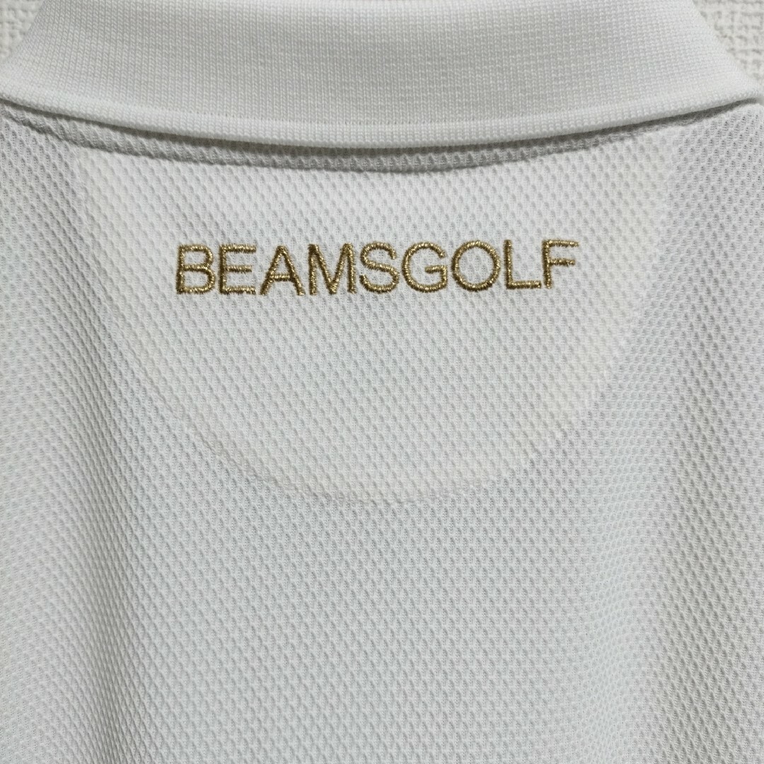 BEAMSGOLF - ビームスゴルフ パープルレーベル ポロシャツ レディース