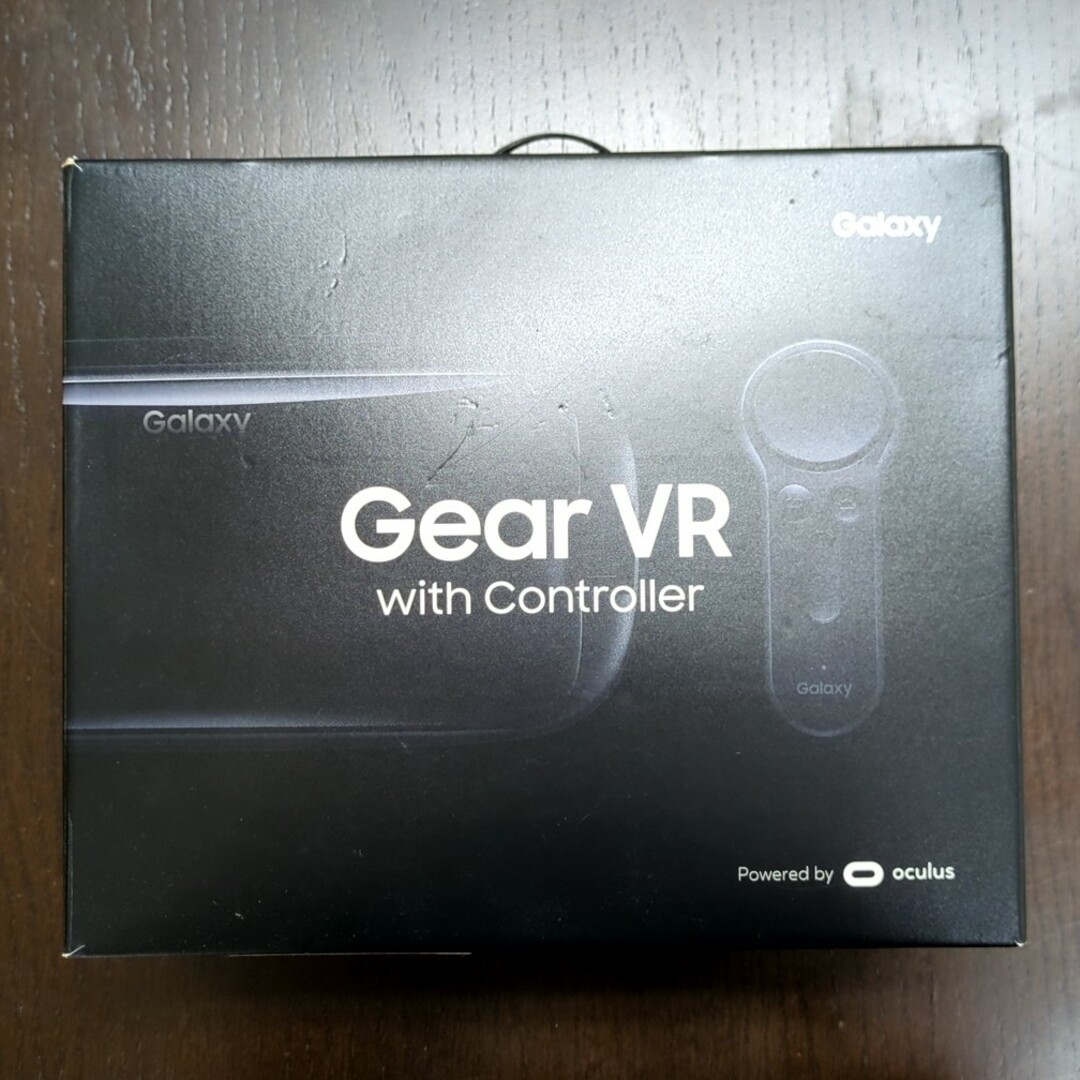 galaxys8 SC-02J  GEAR VR with Controller スマホ/家電/カメラのスマートフォン/携帯電話(スマートフォン本体)の商品写真